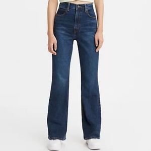 Levi's 70's High Rise Flare Women's Jeans